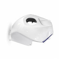 NT Aftermarket Injection ABS Plastic Fairing Fit for CBR600RR 2013-2025 White Blue N060