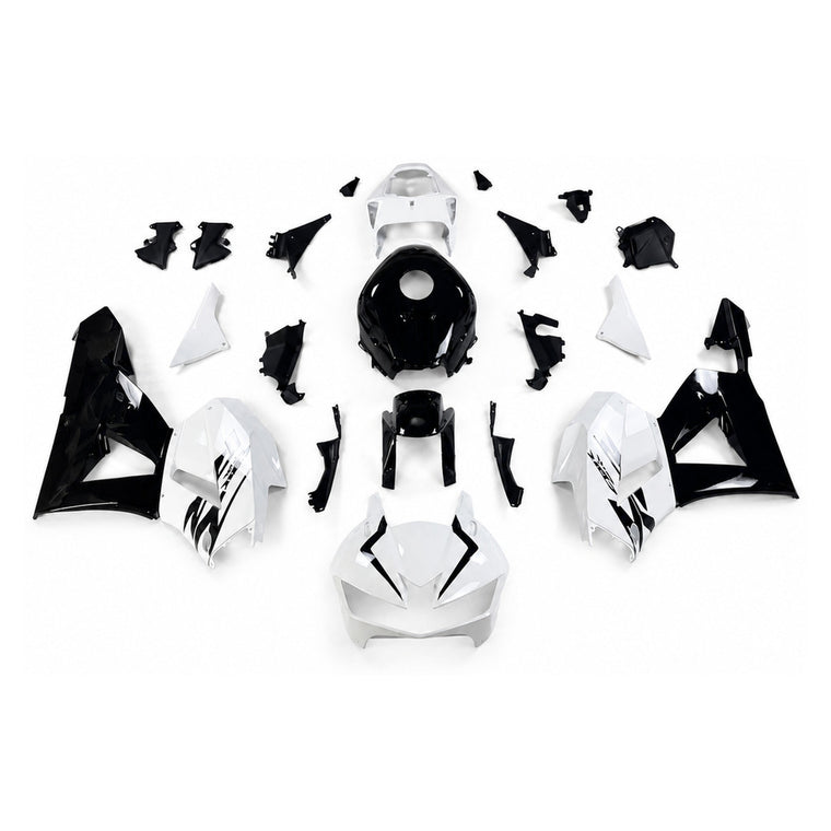 NT Fairing Fit for Honda 2013-2026 CBR600RR N068- White Black | ABS Injection