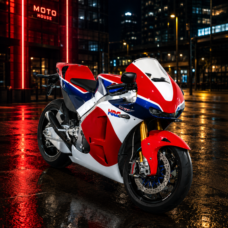 NT Fairing Fit for Honda 2013-2026 CBR600RR N069- Red Blue | ABS Injection
