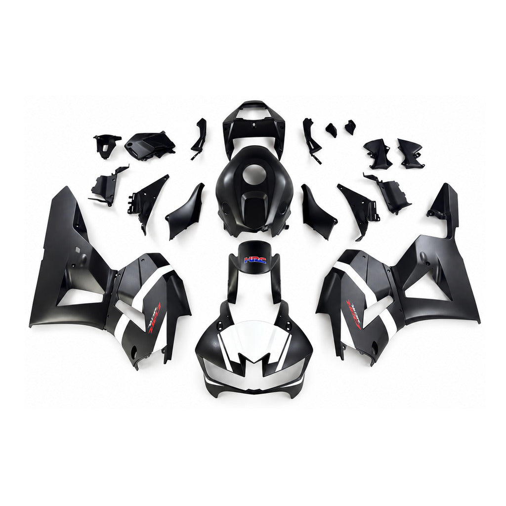 NT Fairing Fit for Honda 2013-2026 CBR600RR T075- White Black Blue | ABS Injection - 1