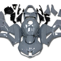 NT Aftermarket Injection ABS Plastic Fairing Fit for CBR600RR 2013-2025 Nardo Gray