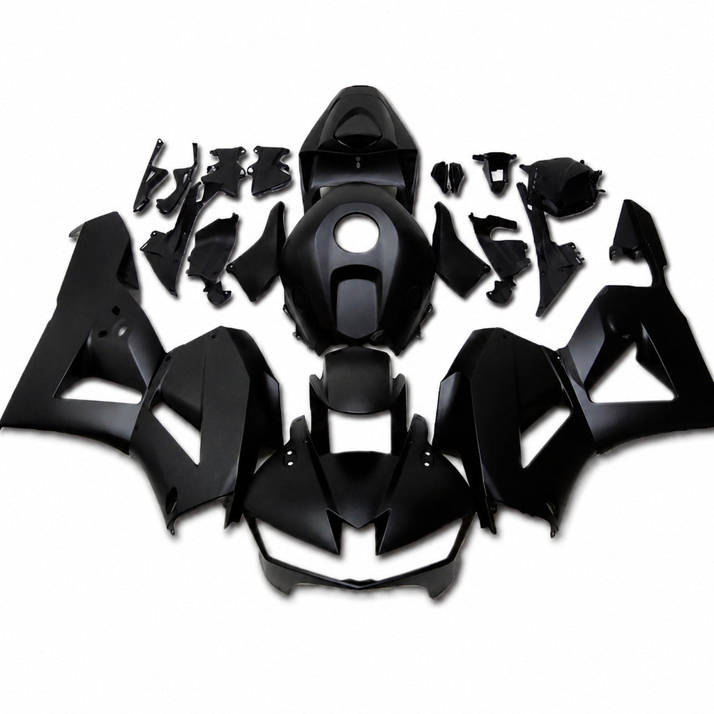 NT Fairing Fit for Honda 2013-2026 CBR600RR N016- Matte Black | ABS Injection