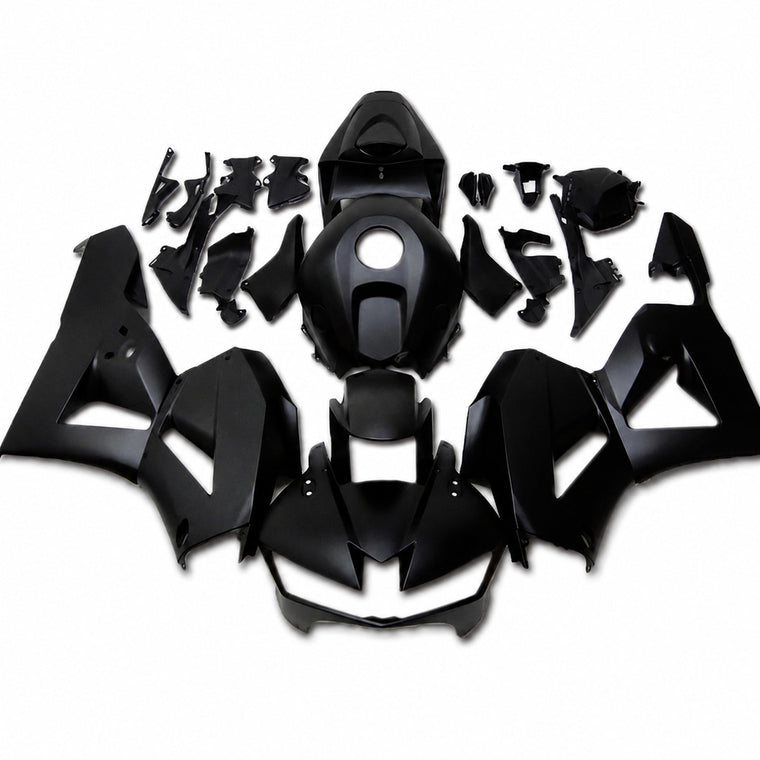 NT Fairing Fit for Honda 2013-2026 CBR600RR N016- Matte Black | ABS Injection, US Stock