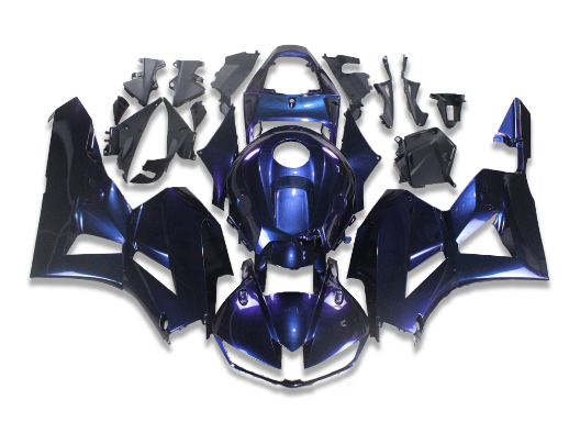 NT Aftermarket Injection ABS Plastic Fairing Fit for CBR600RR 2013-2025 Chameleon Magic Color N040