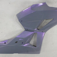 NT Aftermarket Injection ABS Plastic Fairing Fit for CBR600RR 2013-2025 Chameleon Gray Dazz Pearl Purple N042