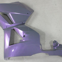 NT Aftermarket Injection ABS Plastic Fairing Fit for CBR600RR 2013-2025 Chameleon Gray Dazz Pearl Purple N042