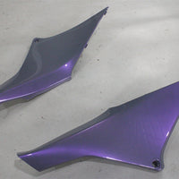 NT Aftermarket Injection ABS Plastic Fairing Fit for CBR600RR 2013-2025 Chameleon Gray Dazz Pearl Purple N042
