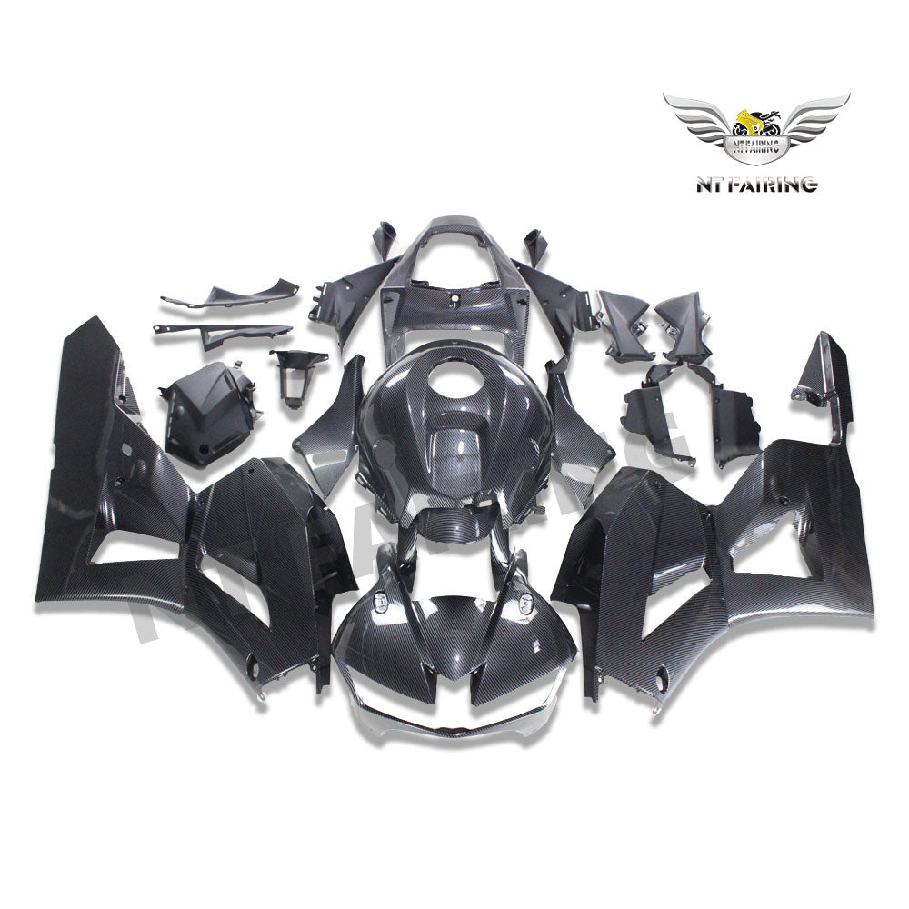 NT Fairing Fit for Honda 2013-2026 CBR600RR S01- Carbon Fiber Look | ABS Injection