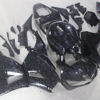 US STOCK NT Aftermarket Injection ABS Plastic Fairing Fit for CBR600RR 2013-2025 Forged Carbon Fiber Look S02 Available in CA