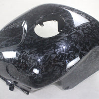 US STOCK NT Aftermarket Injection ABS Plastic Fairing Fit for CBR600RR 2013-2025 Forged Carbon Fiber Look S02 Available in CA