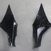 US STOCK NT Aftermarket Injection ABS Plastic Fairing Fit for CBR600RR 2013-2025 Forged Carbon Fiber Look S02 Available in CA