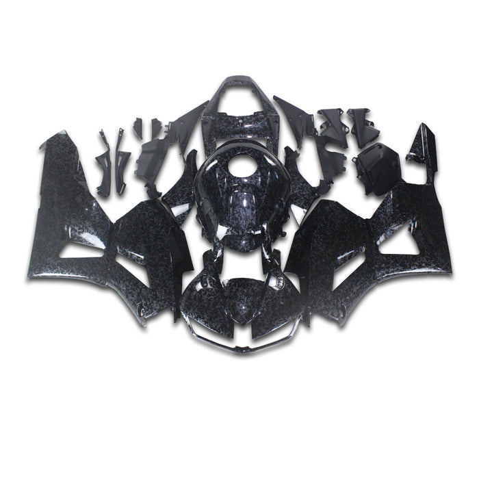 US STOCK NT Aftermarket Injection ABS Plastic Fairing Fit for CBR600RR 2013-2025 Forged Carbon Fiber Look S02 Available in CA