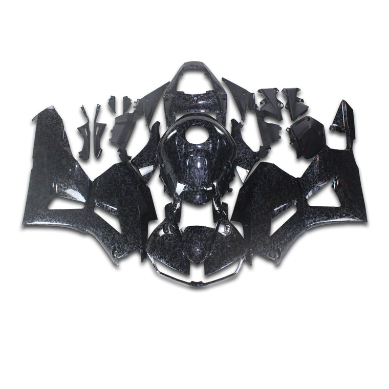 NT Fairing Fit for Honda 2013-2026 CBR600RR S02- Forged Carbon Fiber Look | ABS Injection, US Stock