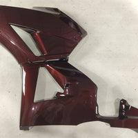 NT Aftermarket Injection ABS Plastic Fairing Fit for CBR600RR 2013-2025 Red Black Carbon Fiber Look S03