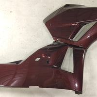 NT Aftermarket Injection ABS Plastic Fairing Fit for CBR600RR 2013-2025 Red Black Carbon Fiber Look S03