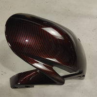 NT Aftermarket Injection ABS Plastic Fairing Fit for CBR600RR 2013-2025 Red Black Carbon Fiber Look S03