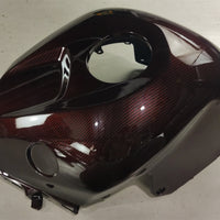 NT Aftermarket Injection ABS Plastic Fairing Fit for CBR600RR 2013-2025 Red Black Carbon Fiber Look S03