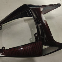 NT Aftermarket Injection ABS Plastic Fairing Fit for CBR600RR 2013-2025 Red Black Carbon Fiber Look S03
