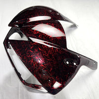 NT Aftermarket Injection ABS Plastic Fairing Fit for CBR600RR 2013-2025 Red Forged Carbon Fiber Look S05