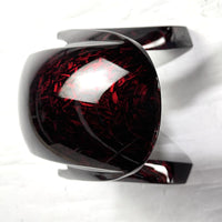 NT Aftermarket Injection ABS Plastic Fairing Fit for CBR600RR 2013-2025 Red Forged Carbon Fiber Look S05