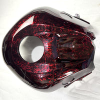 NT Aftermarket Injection ABS Plastic Fairing Fit for CBR600RR 2013-2025 Red Forged Carbon Fiber Look S05