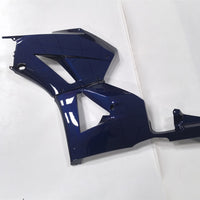 NT Aftermarket Injection ABS Plastic Fairing Fit for CBR600RR 2013-2025 Blue Forged Carbon Fiber Look S06