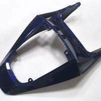 NT Aftermarket Injection ABS Plastic Fairing Fit for CBR600RR 2013-2025 Blue Forged Carbon Fiber Look S06