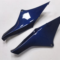 NT Aftermarket Injection ABS Plastic Fairing Fit for CBR600RR 2013-2025 Blue Forged Carbon Fiber Look S06