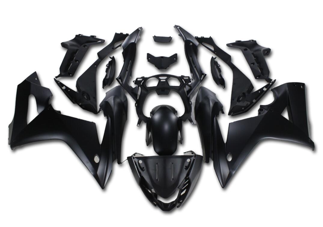 NT Fairing Fit for Honda 2014-2016 CBR650F N010- Matte Black | ABS Injection