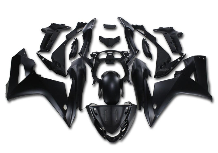 NT Fairing Fit for Honda 2014-2016 CBR650F N010- Matte Black | ABS Injection