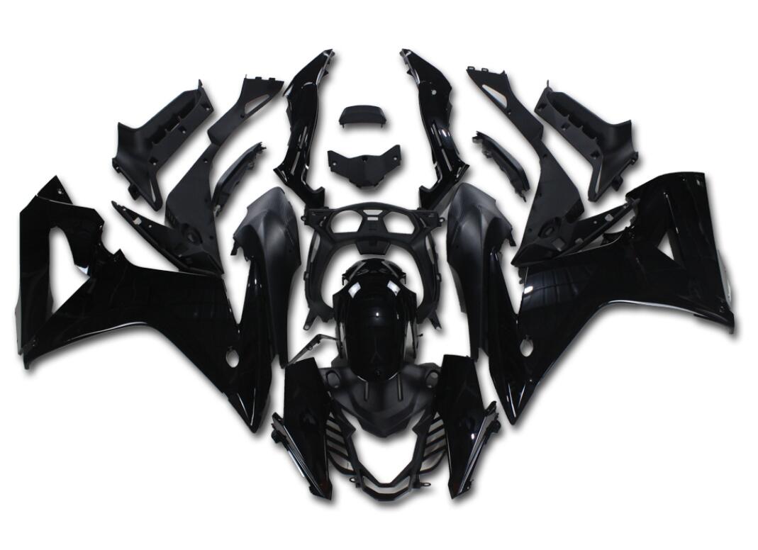 NT Fairing Fit for Honda 2014-2016 CBR650F N011- Glossy Black | ABS Injection