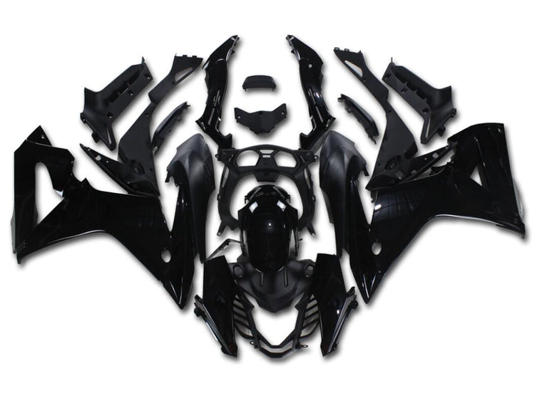 NT Fairing Fit for Honda 2014-2016 CBR650F N011- Glossy Black | ABS Injection