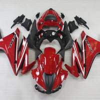 US STOCK NT Aftermarket Injection ABS Plastic Fairing Fit for CBR500R 2016-2018 Red N002 Available in CA