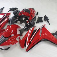 US STOCK NT Aftermarket Injection ABS Plastic Fairing Fit for CBR500R 2016-2018 Red N002 Available in CA