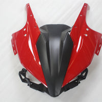 US STOCK NT Aftermarket Injection ABS Plastic Fairing Fit for CBR500R 2016-2018 Red N002 Available in CA