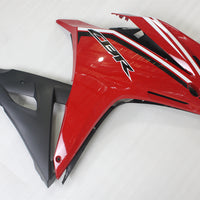 US STOCK NT Aftermarket Injection ABS Plastic Fairing Fit for CBR500R 2016-2018 Red N002 Available in CA