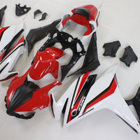 NT Aftermarket Injection ABS Plastic Fairing Fit for CBR500R 2016-2018 Red White Black N007