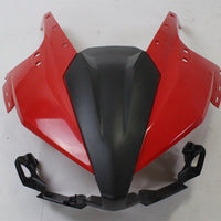 NT Aftermarket Injection ABS Plastic Fairing Fit for CBR500R 2016-2018 Red White Black N007