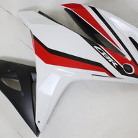 NT Aftermarket Injection ABS Plastic Fairing Fit for CBR500R 2016-2018 Red White Black N007