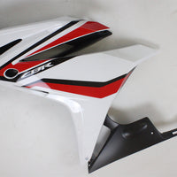 NT Aftermarket Injection ABS Plastic Fairing Fit for CBR500R 2016-2018 Red White Black N007