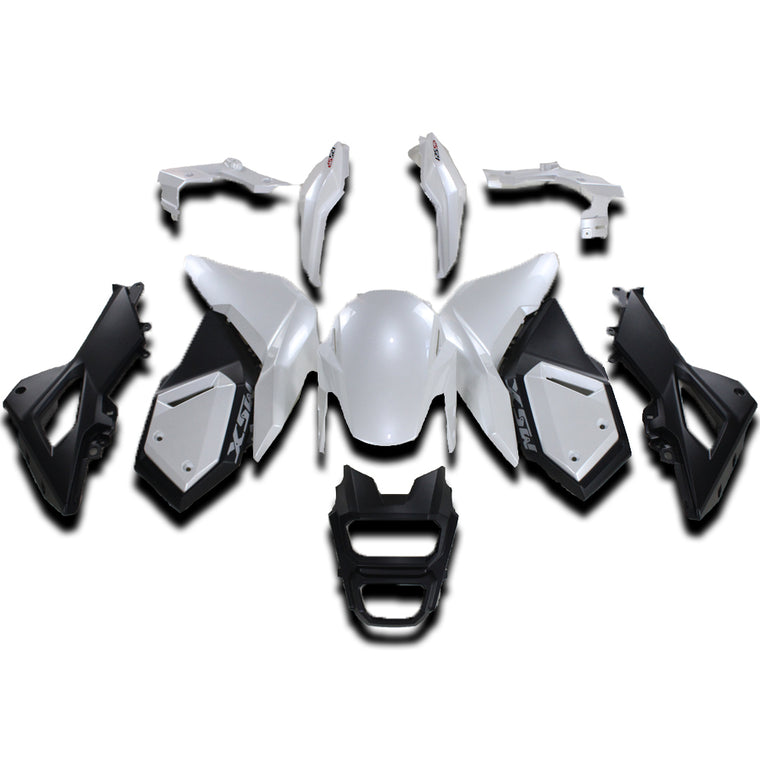 NT Fairing Fit for Honda 2016-2018 Grom / MSX125- | ABS Injection