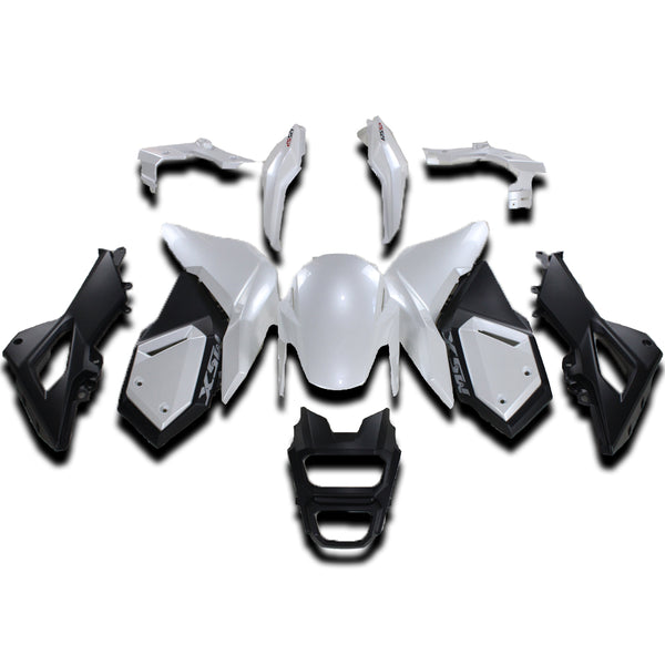 NT Aftermarket Injection ABS Plastic Fairing Fit for Honda Grom 2016-2018 MSX125