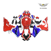 NT Aftermarket Injection ABS Plastic Fairing Fit for CBR1000RR 2017-2023 Red Blue N015DZ