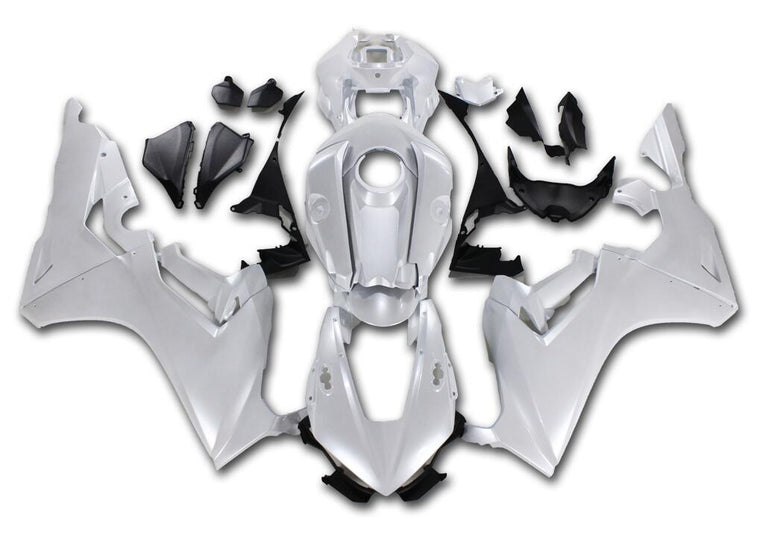 NT Fairing Fit for Honda 2017-2026 CBR1000RR N016- Pearl White | ABS Injection