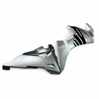 NT Aftermarket Injection ABS Plastic Fairing Fit for CBR1000RR 2017-2023 Gray Black N035