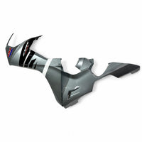 NT Aftermarket Injection ABS Plastic Fairing Fit for CBR1000RR 2017-2023 Gray Black N035