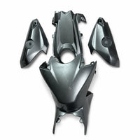NT Aftermarket Injection ABS Plastic Fairing Fit for CBR1000RR 2017-2023 Gray Black N035