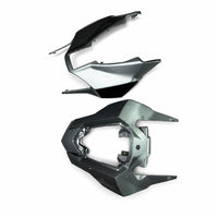 NT Aftermarket Injection ABS Plastic Fairing Fit for CBR1000RR 2017-2023 Gray Black N035