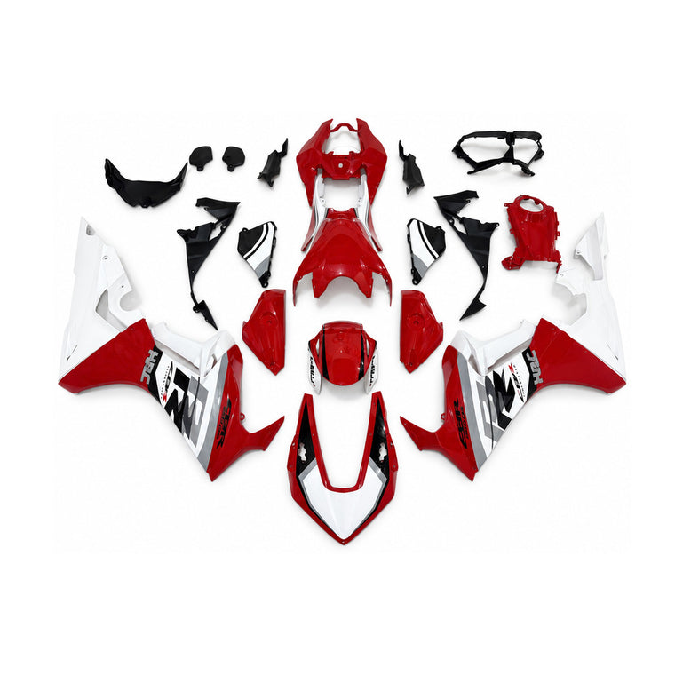 NT Fairing Fit for Honda 2017-2026 CBR1000RR N041- Red White | ABS Injection