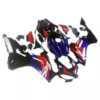 NT Aftermarket Injection ABS Plastic Fairing Fit for CBR1000RR 2017-2023 Blue Red Black N028